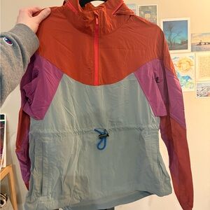 lululemon Multicolor Utility Jacket